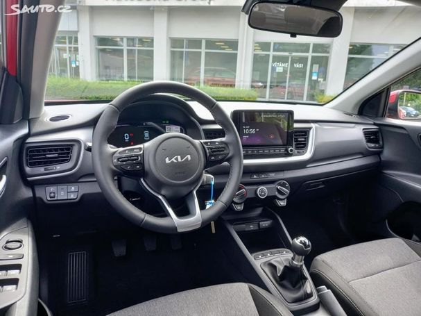 Kia Stonic 1.2 58 kW image number 10