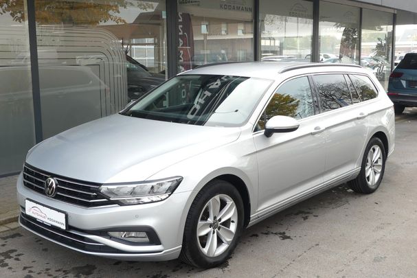 Volkswagen Passat Variant 4Motion DSG 147 kW image number 1