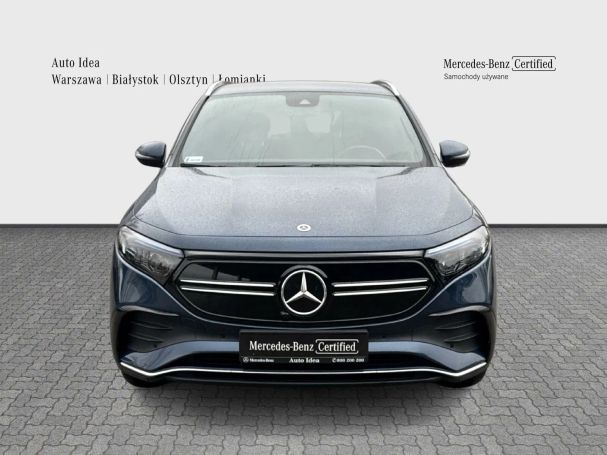 Mercedes-Benz EQA 250 140 kW image number 9