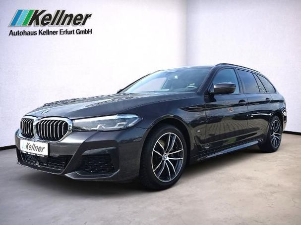 BMW 520d Touring 140 kW image number 1