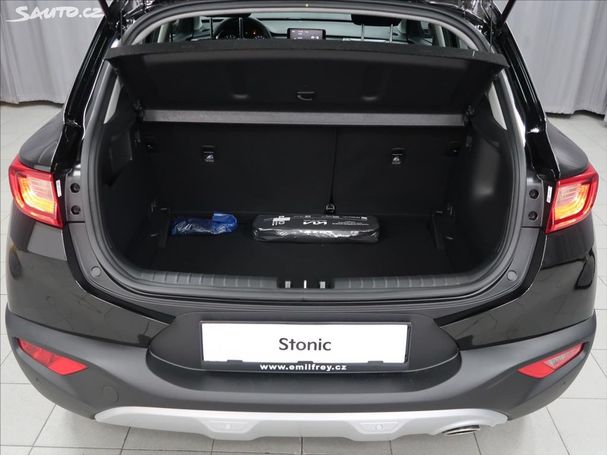 Kia Stonic 1.2 58 kW image number 15