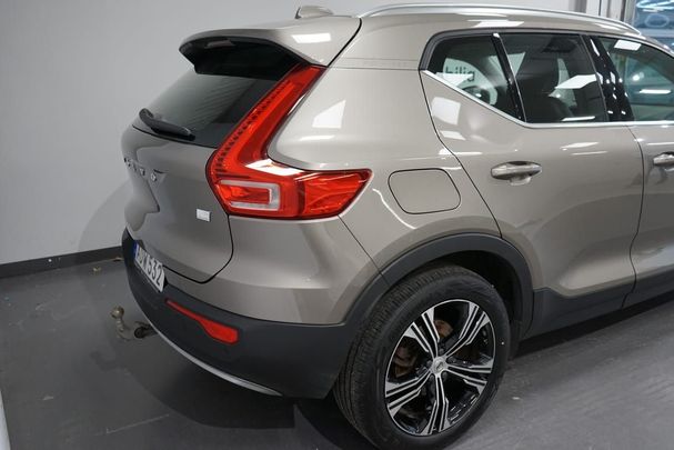 Volvo XC40 Recharge T4 Inscription 157 kW image number 2