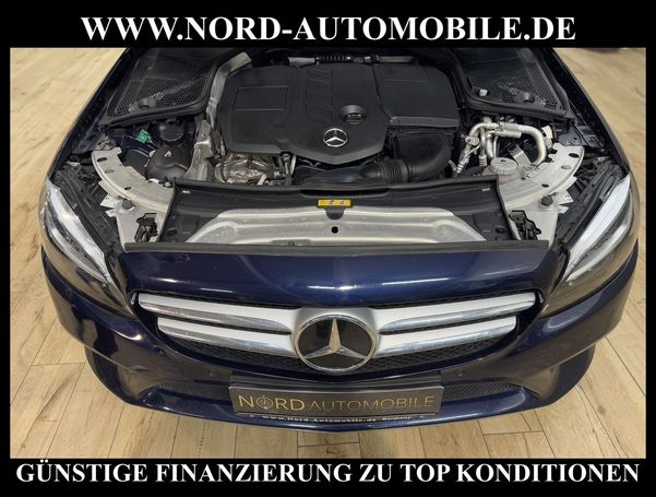 Mercedes-Benz C 300 de T Avantgarde 225 kW image number 25