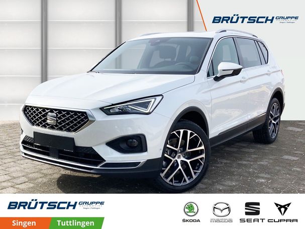 Seat Tarraco 2.0 TSI 4Drive DSG 180 kW image number 1