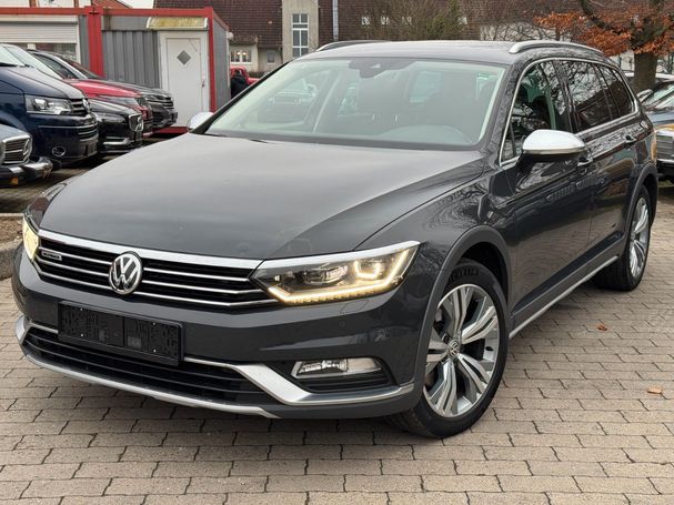 Volkswagen Passat Alltrack 2.0 TDI 4Motion 140 kW image number 1