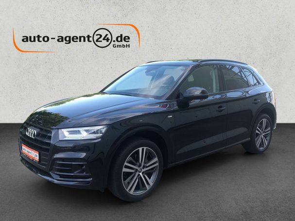 Audi Q5 2.0 TDI quattro S-line 140 kW image number 1