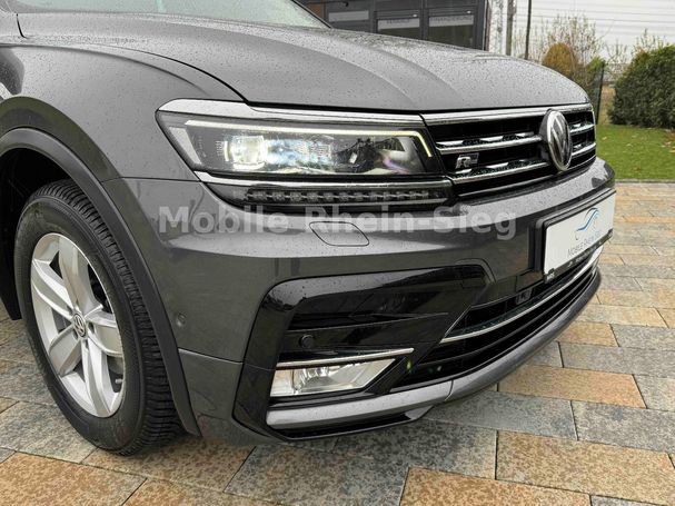 Volkswagen Tiguan 2.0 TDI Highline DSG 110 kW image number 7