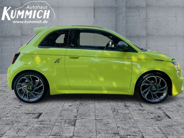 Abarth 500 e 113 kW image number 3