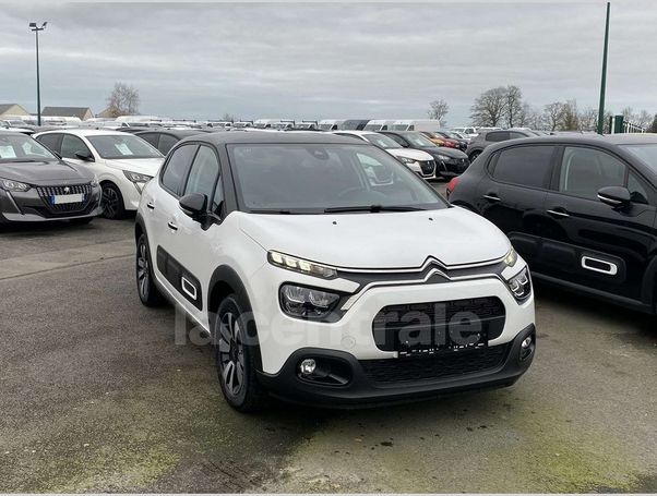 Citroen C3 Pure Tech 83 S&S Feel Pack 61 kW image number 2