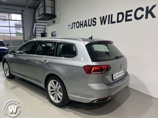 Volkswagen Passat Variant 1.5 TSI Business DSG 110 kW image number 5