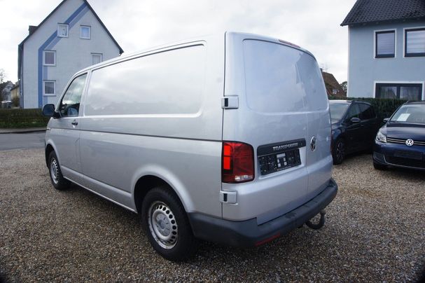 Volkswagen T6 Transporter 81 kW image number 4