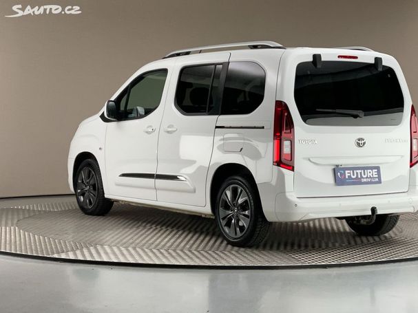 Toyota Proace Verso 96 kW image number 5