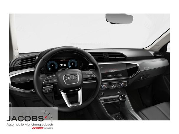 Audi Q3 35 TFSI S tronic S-line 110 kW image number 7