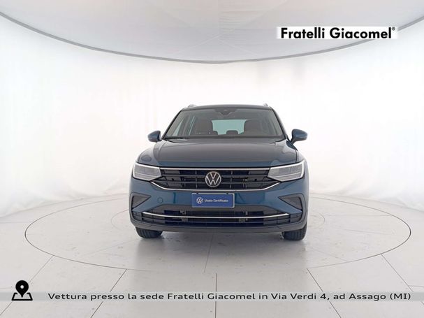 Volkswagen Tiguan 2.0 TDI Life DSG 110 kW image number 2