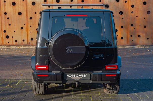 Mercedes-Benz G 63 AMG G 430 kW image number 6