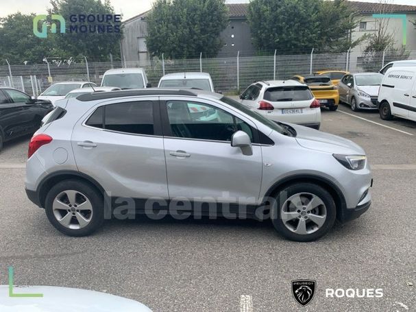 Opel Mokka X 1.4 Turbo ON 103 kW image number 15