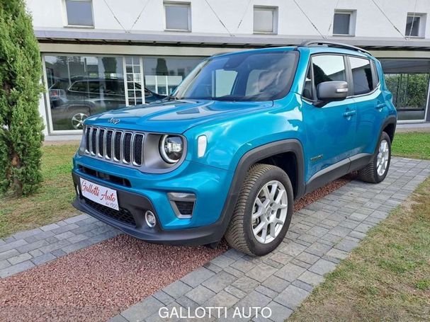 Jeep Renegade 1.3 139 kW image number 26