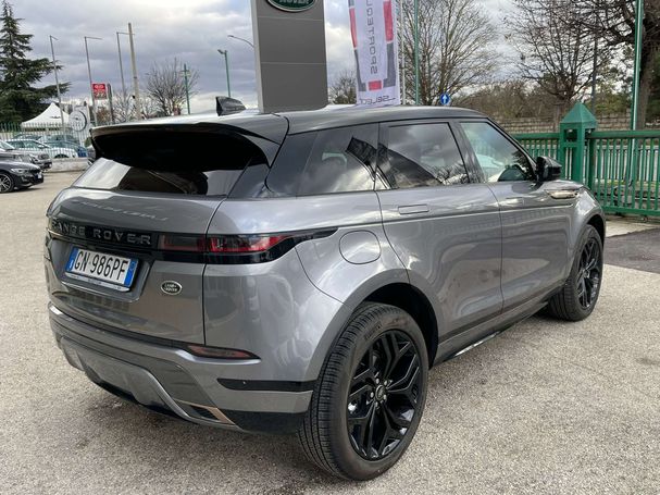 Land Rover Range Rover Evoque 120 kW image number 4