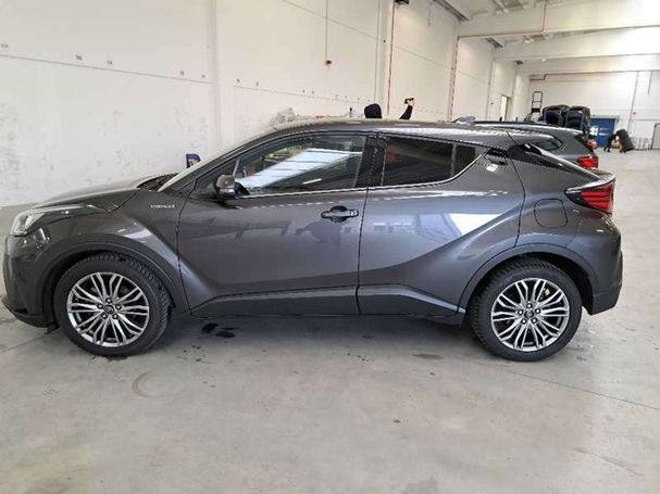 Toyota C-HR 1.8 90 kW image number 5