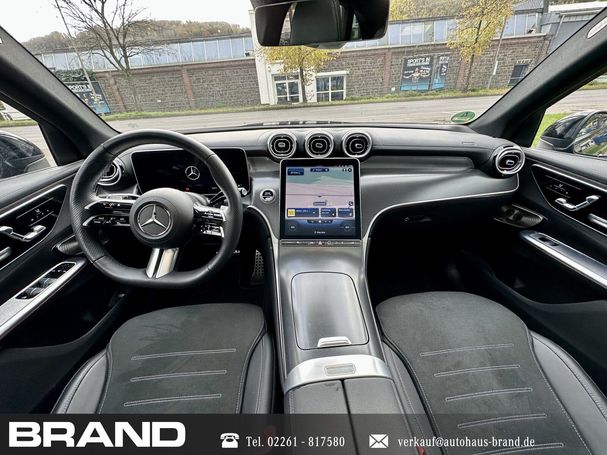 Mercedes-Benz GLC 220 d 4Matic 145 kW image number 10