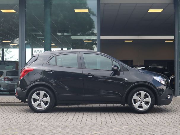 Opel Mokka 1.4 Edition 103 kW image number 6