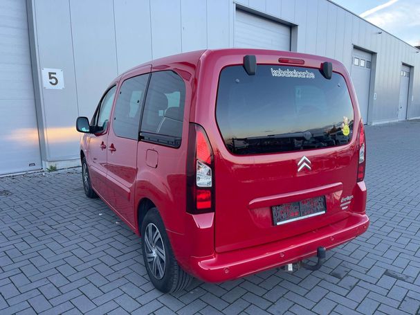 Citroen Berlingo BlueHDi Feel 73 kW image number 5