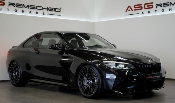 BMW M2 Competition DKG 302 kW image number 2