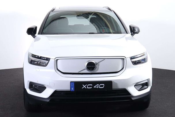 Volvo XC40 Recharge AWD 300 kW image number 2