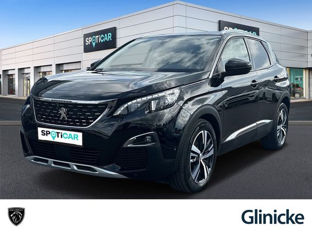 Peugeot 3008 130 Allure 96 kW image number 2