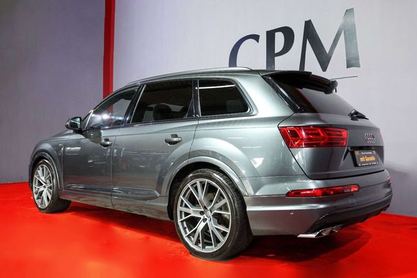 Audi SQ7 4.0 TDI quattro 320 kW image number 8