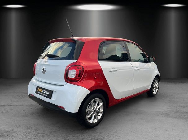 Smart ForFour EQ passion 60 kW image number 2