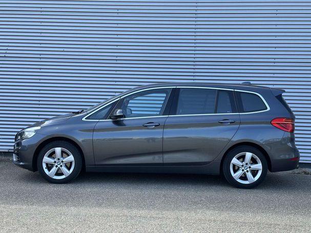 BMW 218i Gran Tourer 100 kW image number 6