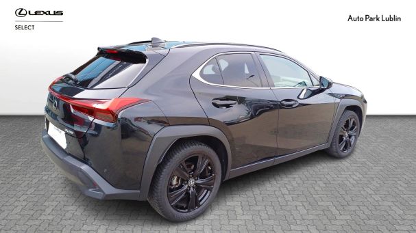 Lexus UX 200 126 kW image number 2