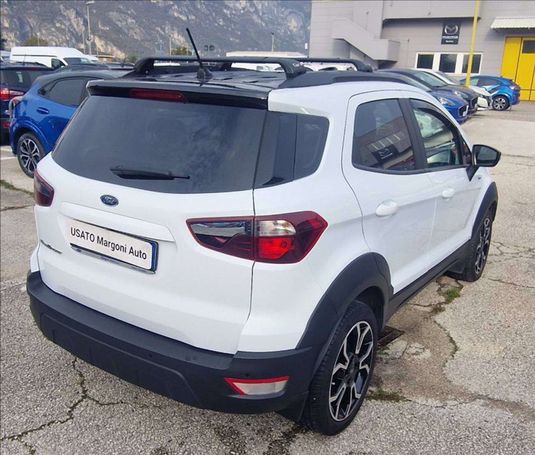 Ford EcoSport 1.0 EcoBoost 92 kW image number 5