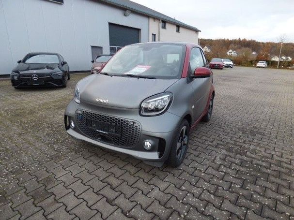 Smart ForTwo EQ 60 kW image number 25