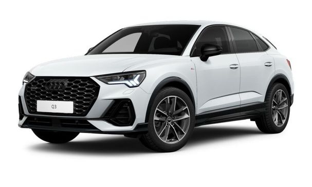 Audi Q3 40 TFSI S-line Sportback 140 kW image number 1