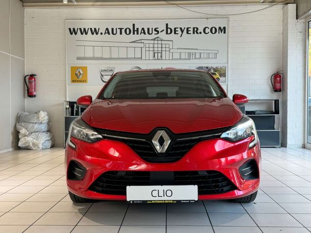 Renault Clio TCe 100 74 kW image number 5