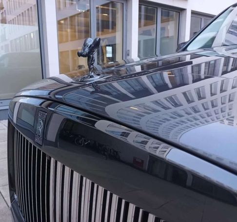 Rolls-Royce Cullinan 420 kW image number 22