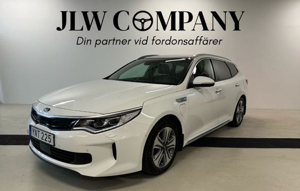 Kia Optima 152 kW image number 3