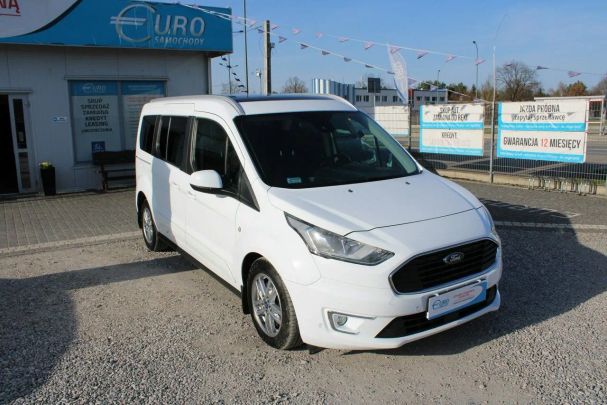 Ford Grand Tourneo Connect 88 kW image number 3