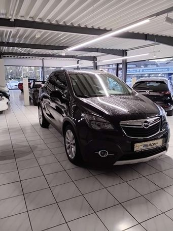 Opel Mokka ecoFlex Innovation 103 kW image number 8