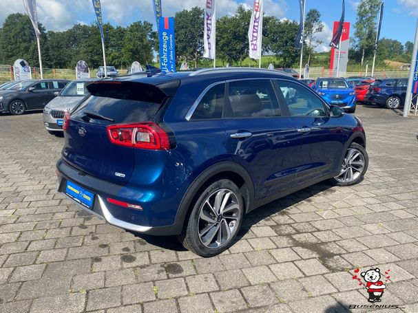 Kia Niro Hybrid 1.6 104 kW image number 3