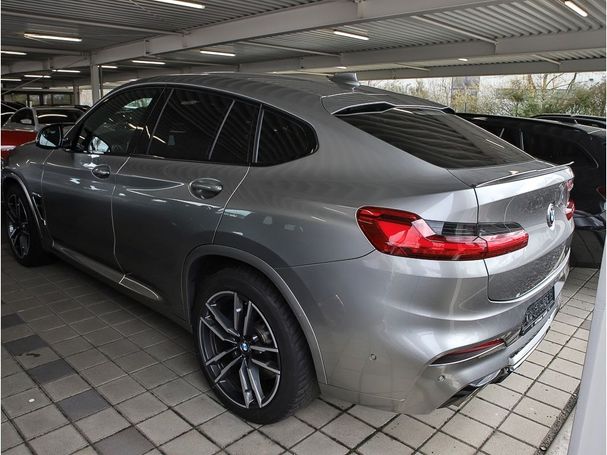 BMW X4 M xDrive 353 kW image number 4