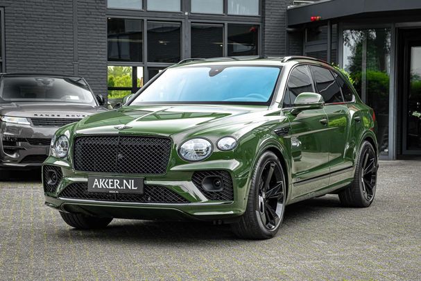 Bentley Bentayga 335 kW image number 11