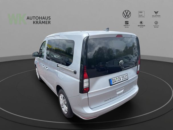 Volkswagen Caddy 2.0 TDI 75 kW image number 3