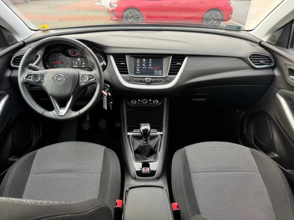 Opel Grandland X 1.2 96 kW image number 8