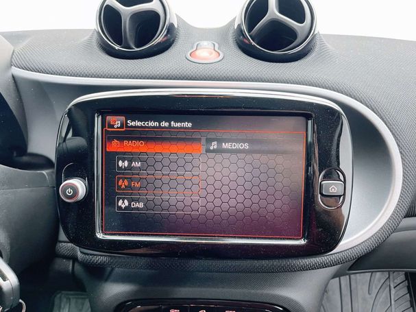 Smart ForTwo 60 kW image number 24