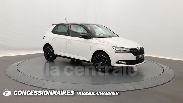 Skoda Fabia 1.0 TSI Monte Carlo 70 kW image number 2