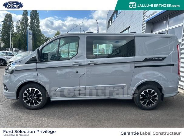  Ford Transit Custom L1H1 VA Sport 125 kW image number 5