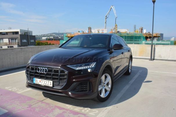 Audi Q8 50 TDI quattro 210 kW image number 2